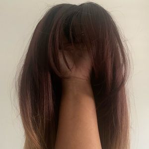 Ombré Wig NWOT